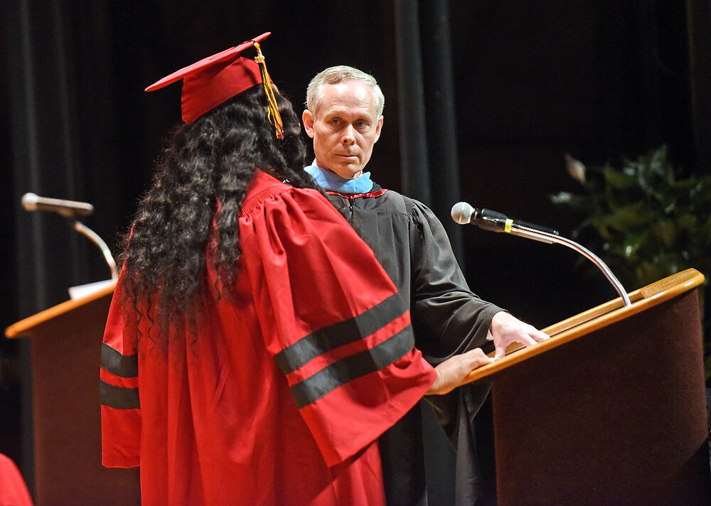 Dothan High School Graduation 2020